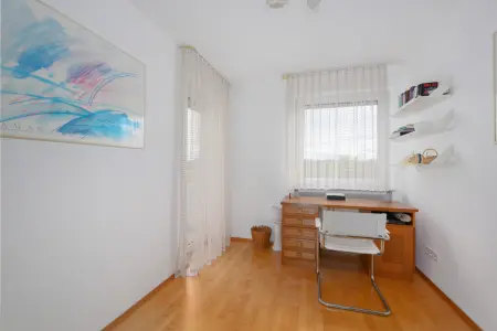 Büroder Immobilien: Wohnen mit Blick ins Grüne! (Foto)
