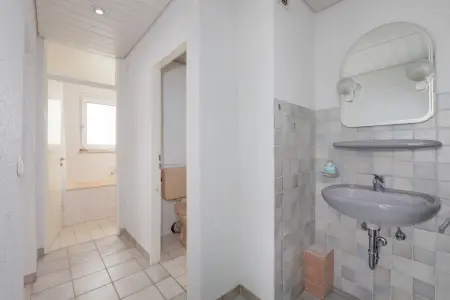 Sep. WC der Immobilien: Wohnen mit Blick ins Grüne! (Foto)