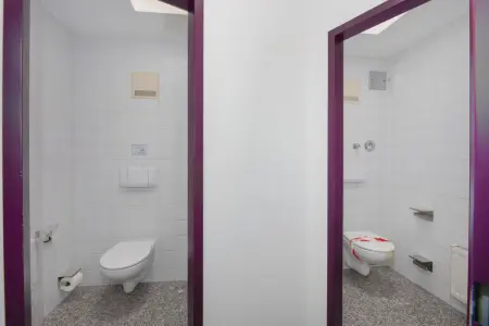Toilettender Immobilien: Über den Dächern von Pforzheim arbeiten! (Foto)