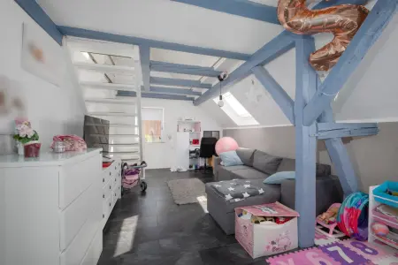 Zimmer OGder Immobilien: Historischer Charme mit modernem Komfort. (Foto)