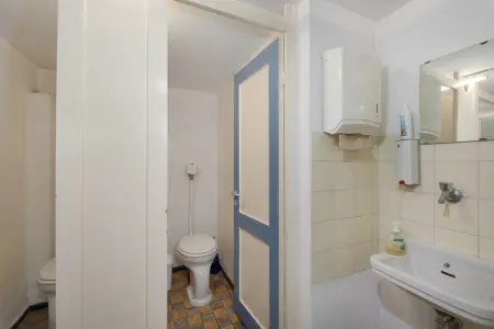 Toiletten EG