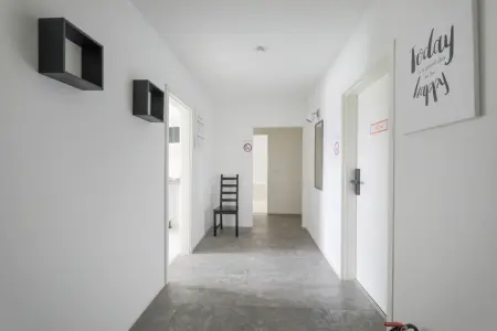 Wohnung Flur 4. OG