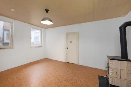 Esszimmer - OGder Immobilien: Wohnen mit Geschichte: Denkmalgeschütztes Zweifamilienhaus (Foto)