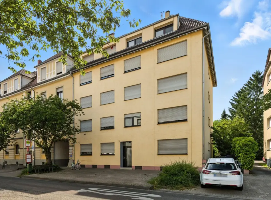 Impressionen (27) der Immobilie: Karlsruhe ruft – investieren Sie dort, wo Zukunft entsteht. (Titelbild)