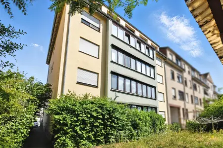 Impressionen (30) der Immobilie: Karlsruhe ruft – investieren Sie dort, wo Zukunft entsteht. (Foto)