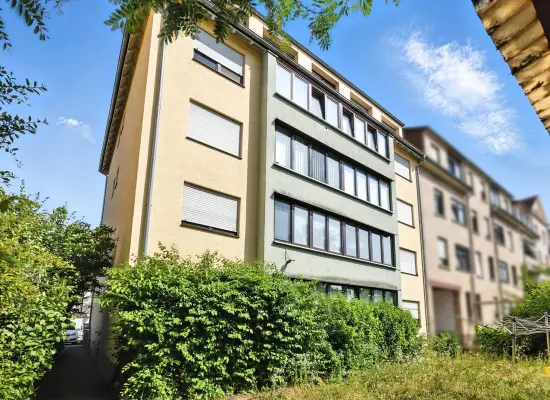 Impressionen (30) der Immobilie: Karlsruhe ruft – investieren Sie dort, wo Zukunft entsteht. (Foto)