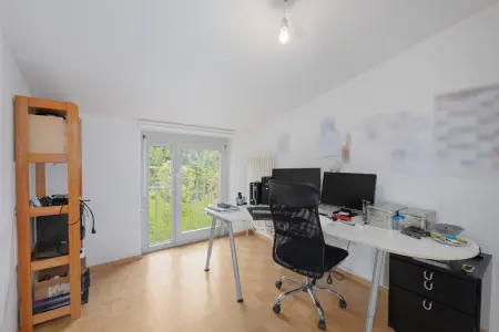 Büro der Immobilie: Südwestsonne & Loftcharme – Ihr moderner Rückzugsort mit Charakter + Energieklasse A! (Foto)