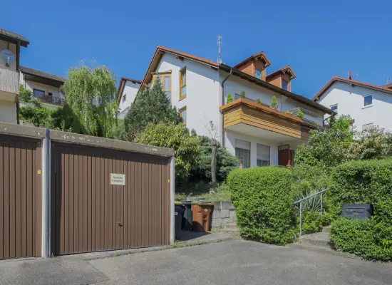 Straßenansichtder Immobilien: Familienfreundlich & charmant: Ihr Wohnglück in Bilfingen wartet! (Foto)
