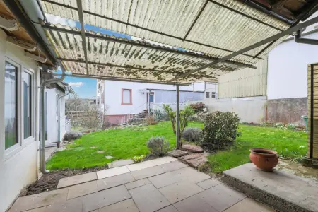 Terrasseder Immobilien: Liebevoll renoviertes 2-Familienhaus im Herzen von Birkenfeld - ruhig und zentral! (Foto)