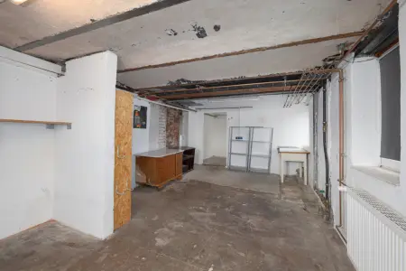 Kellerraum EGder Immobilien: Liebevoll renoviertes 2-Familienhaus im Herzen von Birkenfeld - ruhig und zentral! (Foto)