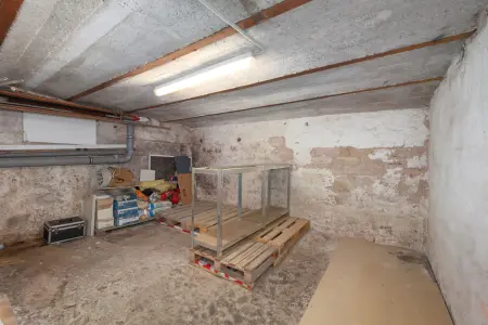 Kellerraum EGder Immobilien: Liebevoll renoviertes 2-Familienhaus im Herzen von Birkenfeld - ruhig und zentral! (Foto)