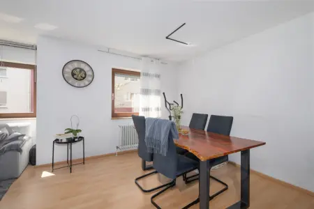 Essbereichder Immobilien: Gepflegte Wohnung in beliebter Stadtlage - inkl. Mieter! (Foto)