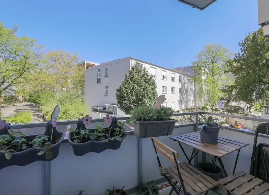 Balkonder Immobilien: Gepflegte Wohnung in beliebter Stadtlage - inkl. Mieter! (Foto)