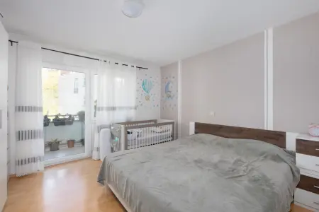 Schlafzimmerder Immobilien: Gepflegte Wohnung in beliebter Stadtlage - inkl. Mieter! (Foto)