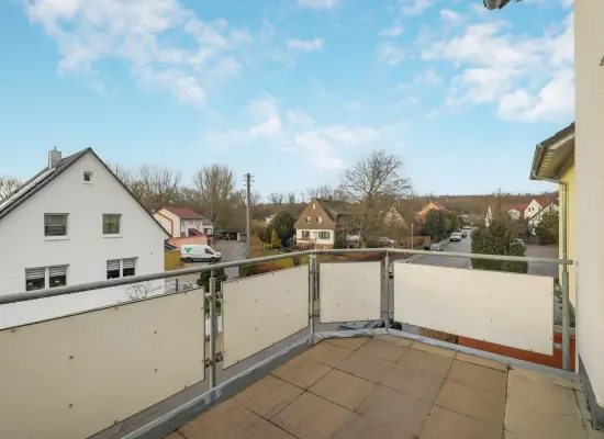 Balkonder Immobilien: Attraktive 3,5-Zimmer-Wohnung in gefragter Lage! (Foto)