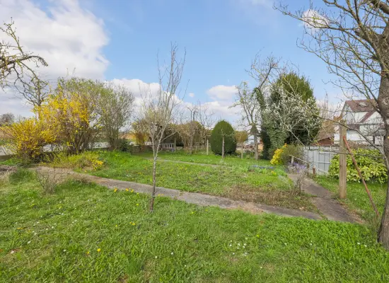 Gartender Immobilien: Wohnhaus mit Potential (Foto)