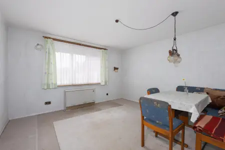 Wohn- und Esszimmer EGder Immobilien: Wohnhaus mit Potential (Foto)