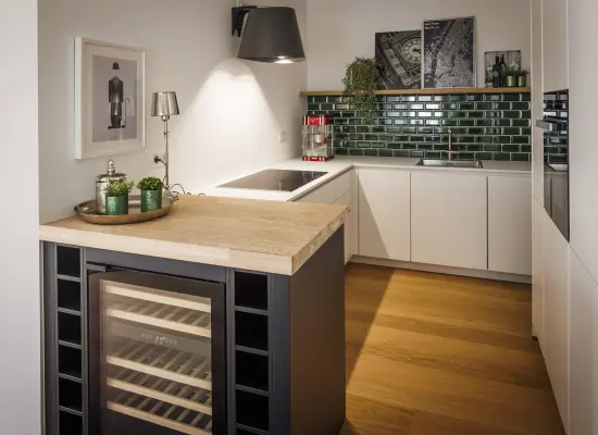 Visualisierung der Immobilien: Eleganz & Wohnkomfort – Neubauwohnung mit Loggia & Concierge-Service (Foto)