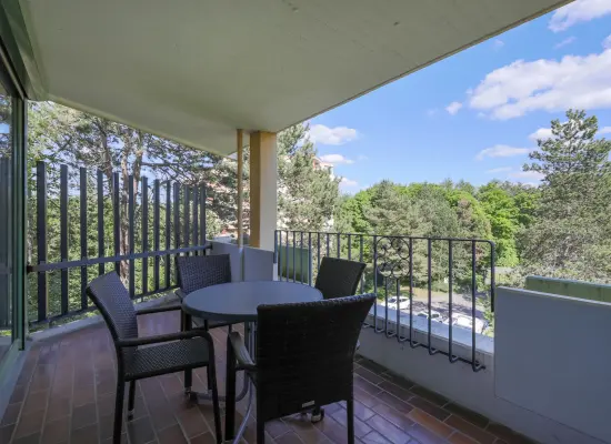 Balkonder Immobilien: Gepflegte 2-Zimmer-Wohnung mit Balkon in Eisingen – Ideal für Singles, Paare & Kapitalanleger! (Foto)