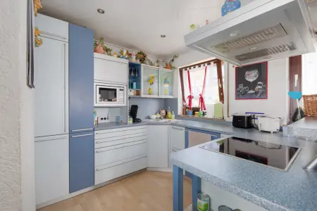 Küche EGder Immobilien: Freistehendes Einfamilienhaus auf tollem Grundstück (Foto)