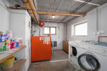 Heizungsraum UGder Immobilien: Freistehendes Einfamilienhaus auf tollem Grundstück (Foto)