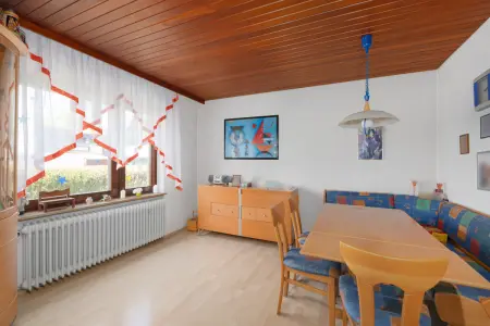 Esszimmer EGder Immobilien: Freistehendes Einfamilienhaus auf tollem Grundstück (Foto)