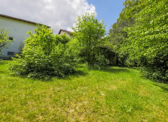 Grundstückder Immobilien: Einmalige Gelegenheit - Große Baulücke in absoluter TOP-Lage in der Südstadt von Pforzheim! (Foto)