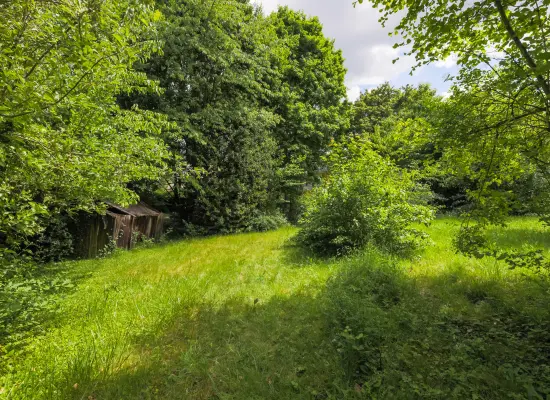 Grundstückder Immobilien: Einmalige Gelegenheit - Große Baulücke in absoluter TOP-Lage in der Südstadt von Pforzheim! (Foto)