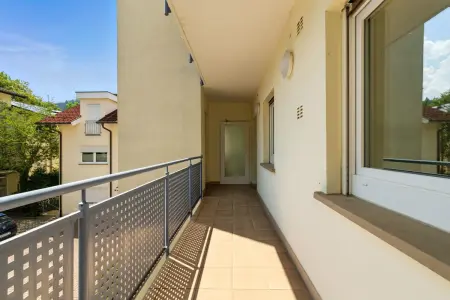 Zugang Wohnung