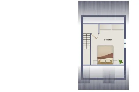 Grundriss 2. DGder Immobilien: Kapitalanleger aufgepasst! (Grundriss)