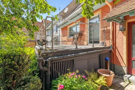 der Immobilien: Wohnhaus mit Laden und Ausbaupotential (Foto)
