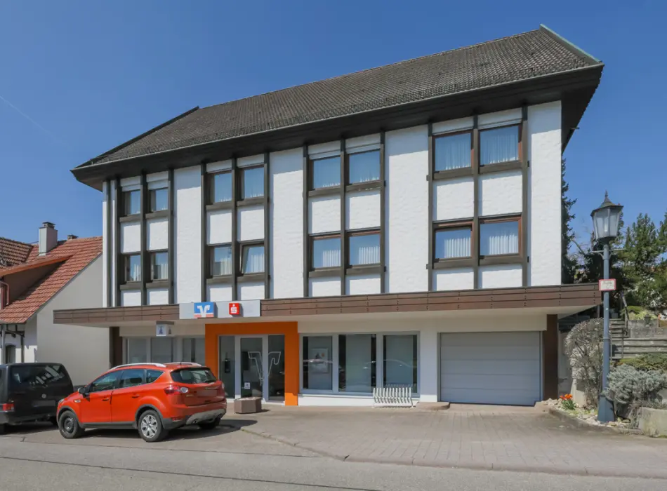 Straßenansichtder Immobilien: Ihr neuer Arbeitsplatz mit Wohlfühlcharakter! (Titelbild)