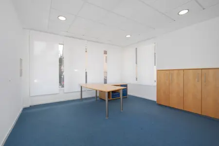 Büroflächeder Immobilien: Ihr neuer Arbeitsplatz mit Wohlfühlcharakter! (Foto)