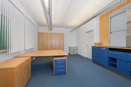Büroflächeder Immobilien: Ihr neuer Arbeitsplatz mit Wohlfühlcharakter! (Foto)
