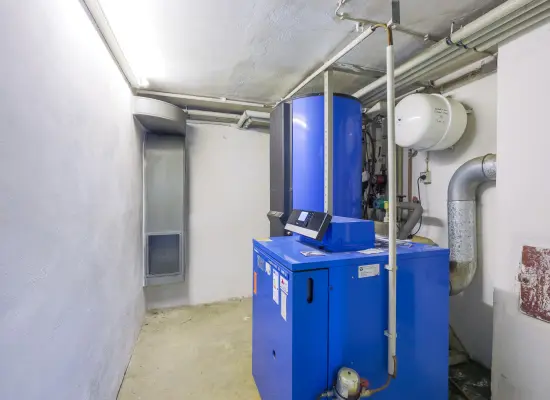 Heizungsraum UGder Immobilien: Sicher investieren – flexibel bleiben: Ihr neues Zuhause oder Ihre Kapitalanlage mit Zukunft (Foto)