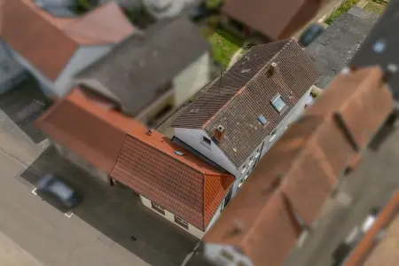 Luftansichtder Immobilien: Sicher investieren – flexibel bleiben: Ihr neues Zuhause oder Ihre Kapitalanlage mit Zukunft (Foto)