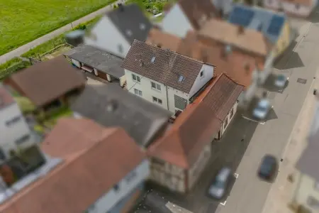 Luftansichtder Immobilien: Sicher investieren – flexibel bleiben: Ihr neues Zuhause oder Ihre Kapitalanlage mit Zukunft (Foto)