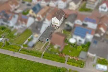 Luftansichtder Immobilien: Sicher investieren – flexibel bleiben: Ihr neues Zuhause oder Ihre Kapitalanlage mit Zukunft (Foto)