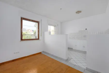 Essbereich und Küche EG