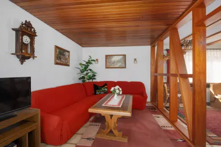 Wohnbereich EG der Immobilie: Ab auf's Land - hier lässt es sich Leben! (Foto)