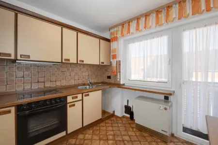 Küche EG der Immobilie: Ab auf's Land - hier lässt es sich Leben! (Foto)