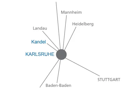 Karlsruheder Immobilien: Wohn- und Geschäftshaus mit Herzstück – Etabliertes Gewerbe & zwei Wohneinheiten (Foto)