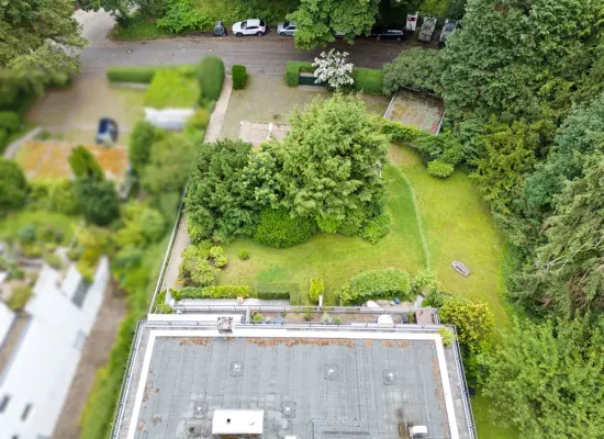 Draufsicht 2der Immobilien: Anpruchsvolles Wohnen in bester Lage (Foto)