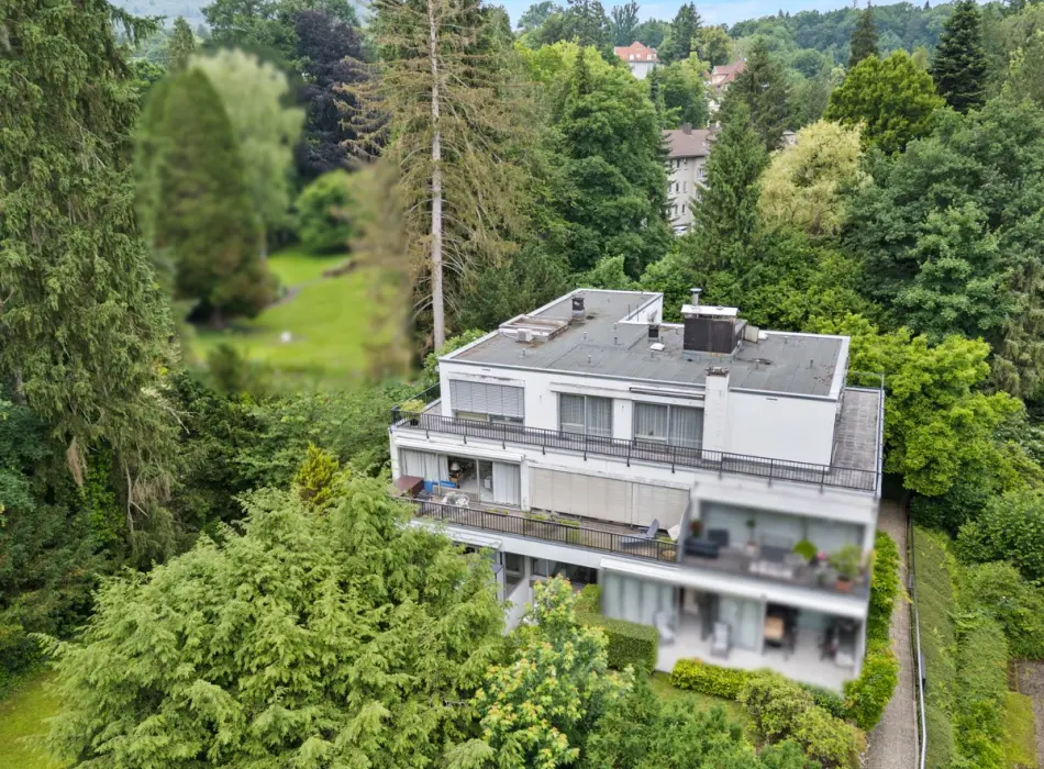 der Immobilien: Anpruchsvolles Wohnen in bester Lage (Titelbild)