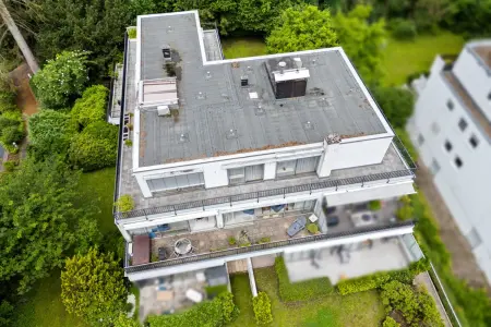 Draufsicht 4der Immobilien: Anpruchsvolles Wohnen in bester Lage (Foto)