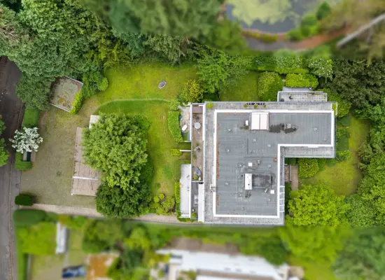 Draufsicht 1der Immobilien: Anpruchsvolles Wohnen in bester Lage (Foto)