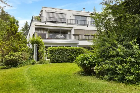 Außenansicht 1der Immobilien: Anpruchsvolles Wohnen in bester Lage (Foto)