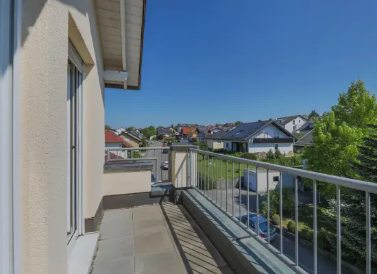 Balkonder Immobilien: Kapitalanlage oder Eigennutzung! Helle 2-Zimmer-Wohnung in beliebter Lage (Foto)