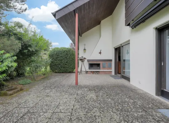 Terrasseder Immobilien: Einfamilienhaus oder 2-3 Familienhaus? Hier bestehen alle Möglichkeiten! (Foto)