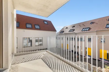 Balkonder Immobilien: Frischer Wind für Ihr Zuhause – Helle Neubauwohnung mit durchdachtem Grundriss“ (Foto)